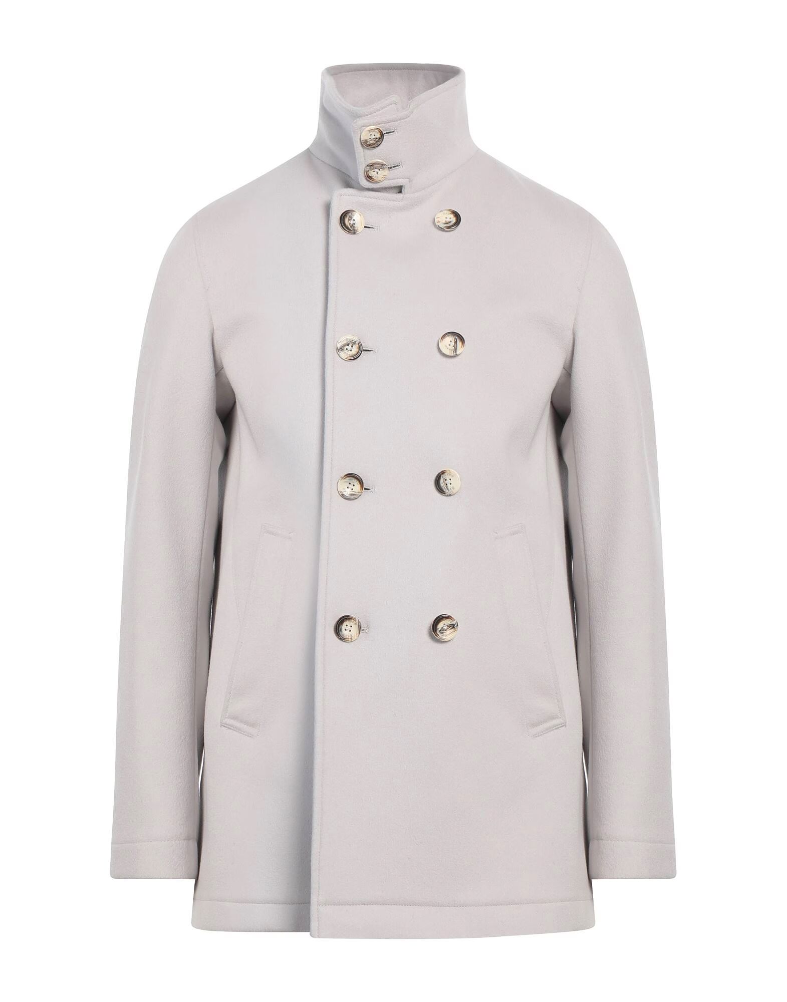 Пальто Resort Herno, светло-серый
Пальто Resort Herno, светло-серый