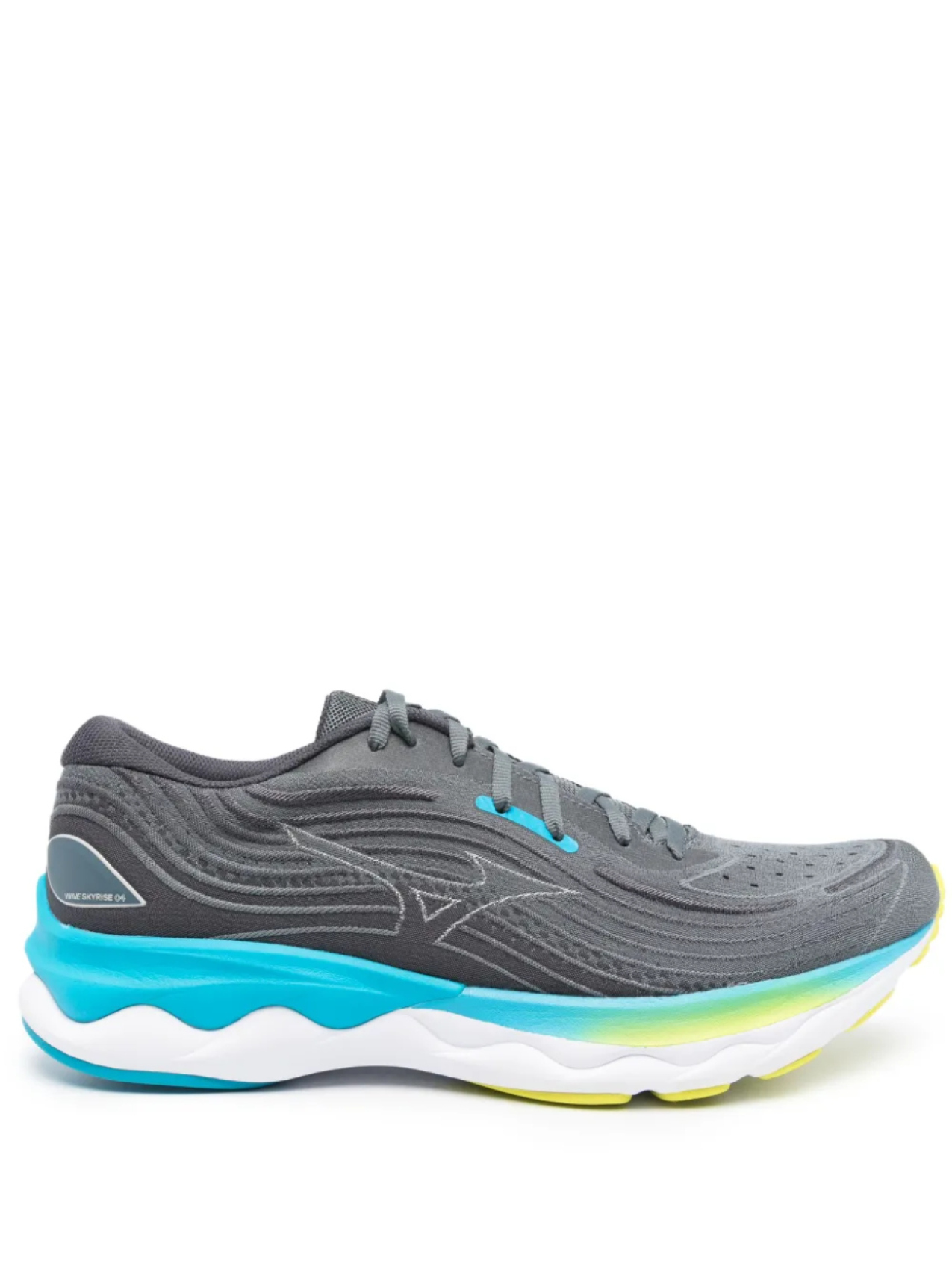 Mizuno кроссовки Wave Skyrise 4, серый
Mizuno кроссовки Wave Skyrise 4, серый
