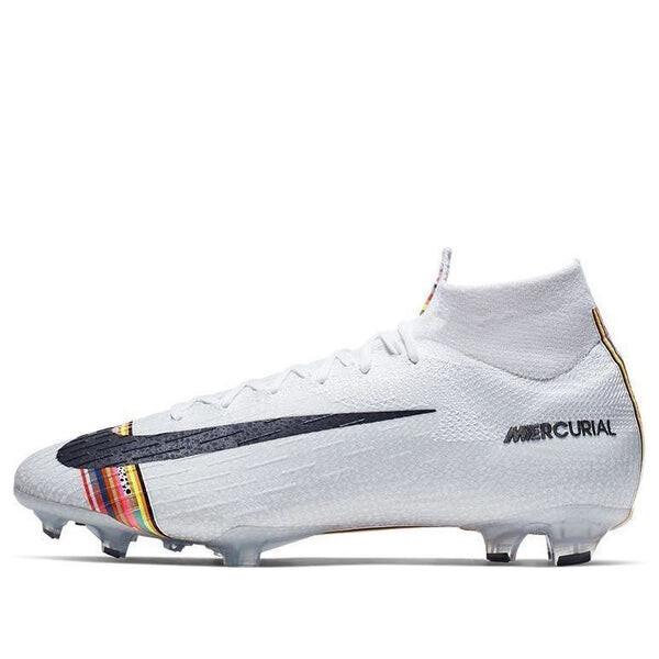 Кроссовки mercurial superfly 6 elite se fg Nike, белый
Кроссовки mercurial superfly 6 elite se fg Nike, белый