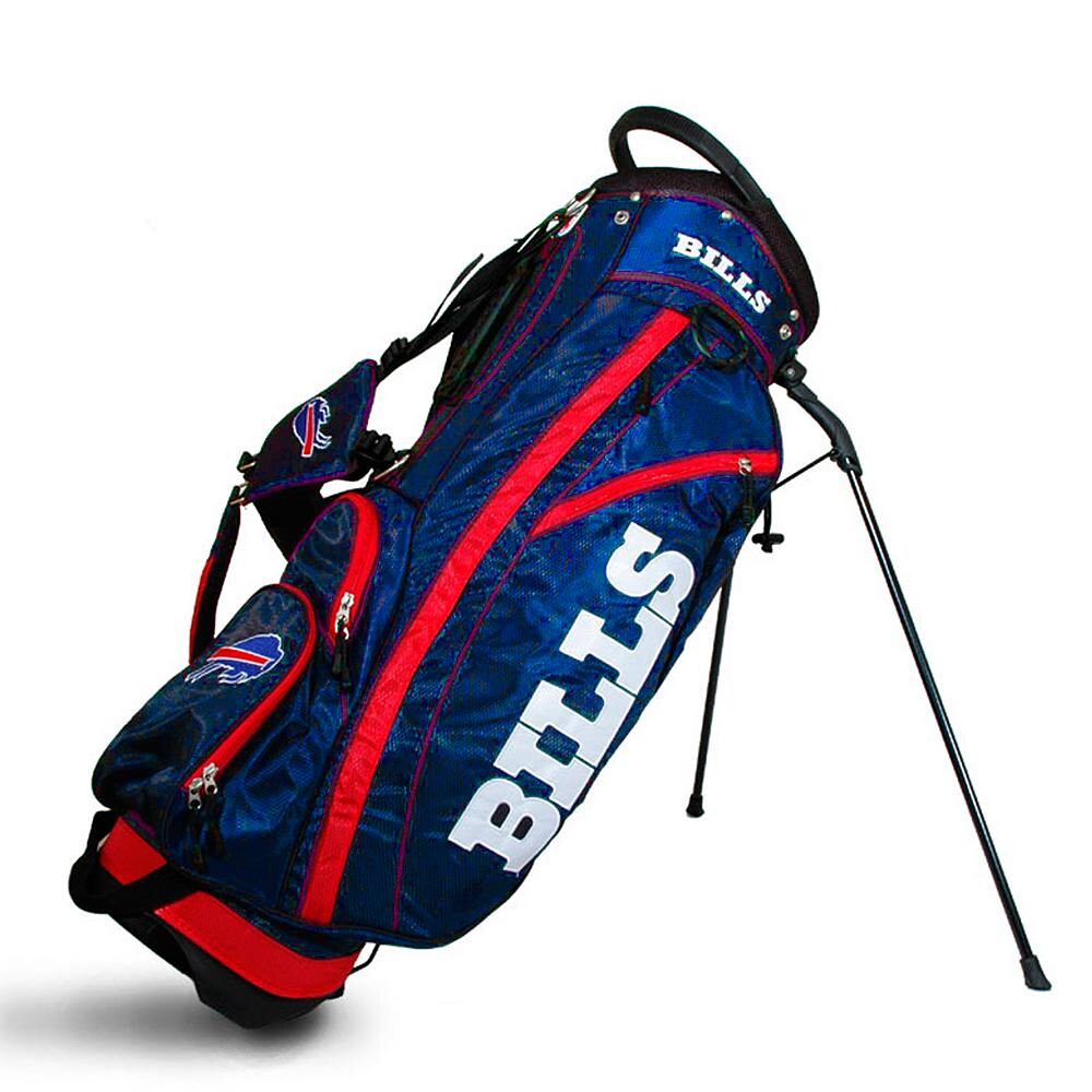 Сумка-стойка Team Golf Buffalo Bills Fairway, цвет Bil Team
Сумка-стойка Team Golf Buffalo Bills Fairway, цвет Bil Team