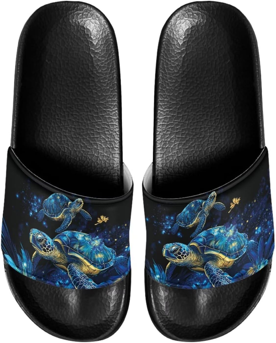 Унисекс тапочки Mumeson, домашняя обувь, летние нескользящие пляжные сандалии, легкие тапочки для дома и улицы, размеры США 5-11, Sea Turtle
Унисекс тапочки Mumeson, домашняя обувь, летние нескользящие пляжные сандалии, легкие тапочки для дома и улицы, размеры США 5-11, Sea Turtle
