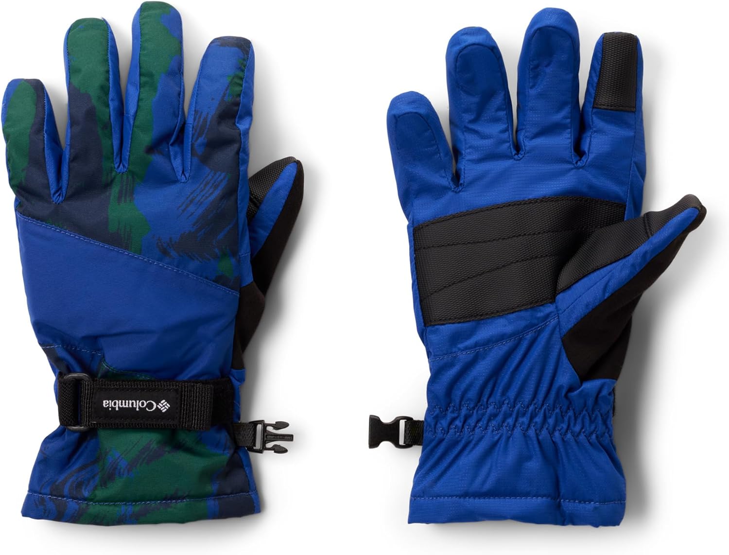 Columbia детские перчатки Core III Printed, Mountain Blue Tracks/Mountain Blue
Columbia детские перчатки Core III Printed, Mountain Blue Tracks/Mountain Blue