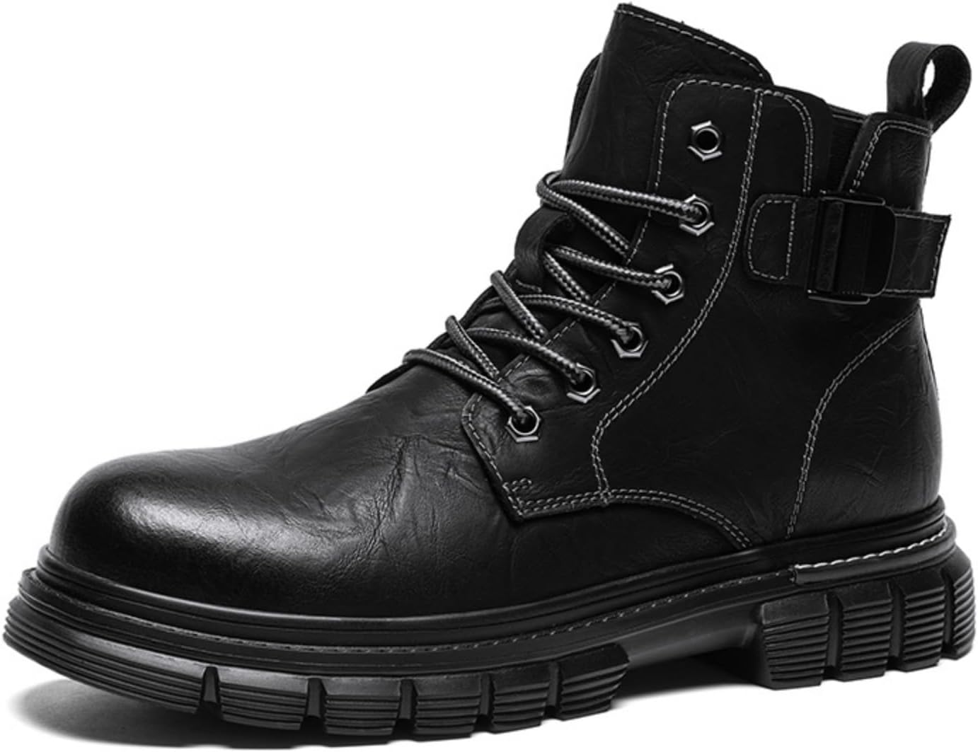 Мужские желтые камуфляжные ботинки с акцентом, стильные ботинки на шнуровке до щиколотки с прочной подошвой Aokisx
Мужские желтые камуфляжные ботинки с акцентом, стильные ботинки на шнуровке до щиколотки с прочной подошвой Aokisx