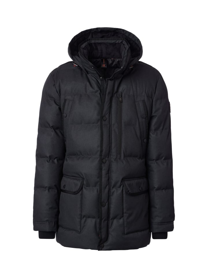 CASAMODA Куртка серо-черного цвета
CASAMODA Куртка серо-черного цвета