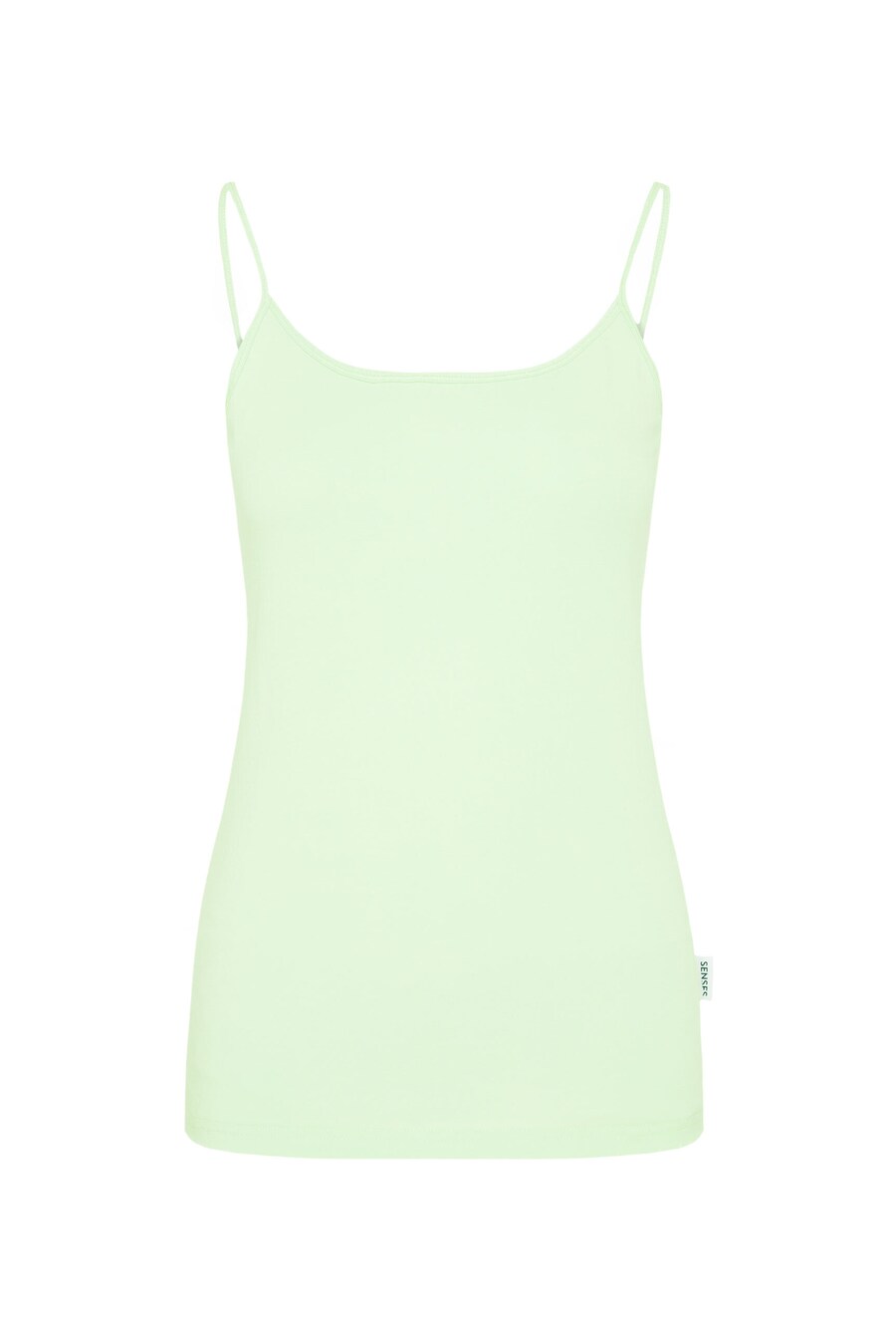 Топ SENSES.THE LABEL, светло-зеленый
Топ SENSES.THE LABEL, светло-зеленый