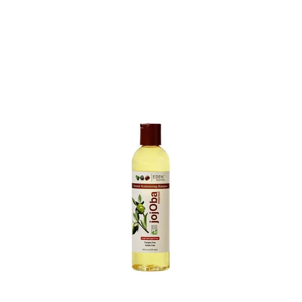 Увлажняющий шампунь Jojoba Monoi Moisturizing Shampoo Eden Bodyworks, 235 мл
Увлажняющий шампунь Jojoba Monoi Moisturizing Shampoo Eden Bodyworks, 235 мл