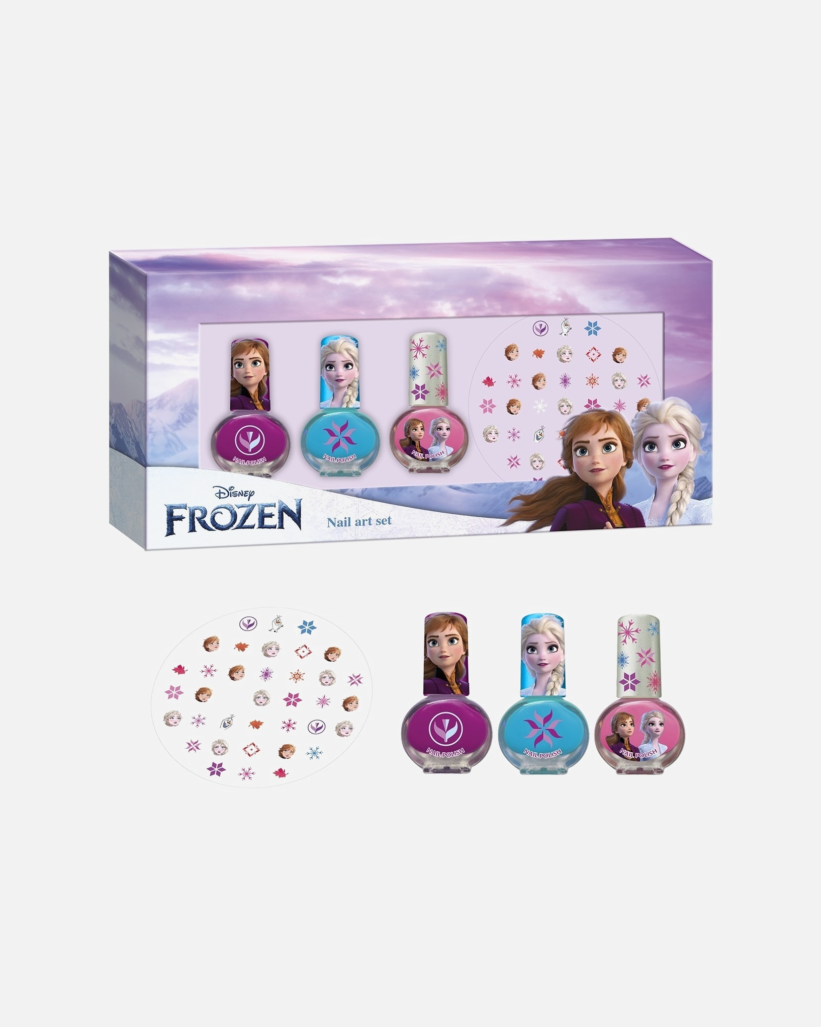 Набор косметики Minnie Mouse, 1 шт
Набор косметики Minnie Mouse, 1 шт