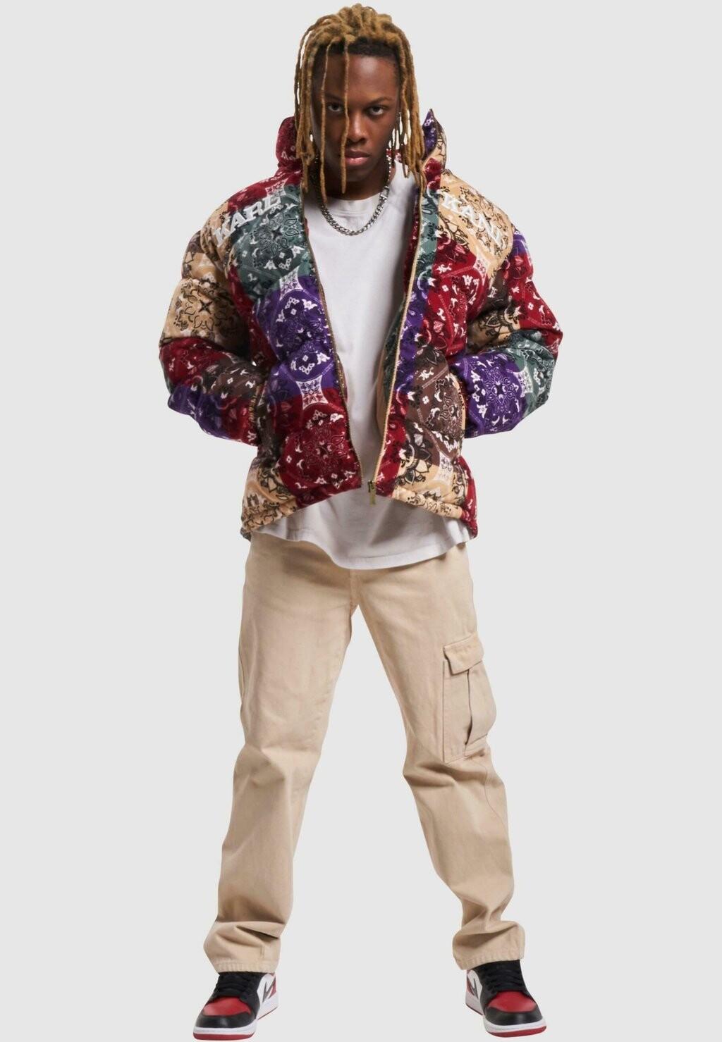 Куртка Karl Kani, цвет dark red multicolor, Красный, Куртка Karl Kani, цвет dark red multicolor
Куртка Karl Kani, цвет dark red multicolor, Красный, Куртка Karl Kani, цвет dark red multicolor