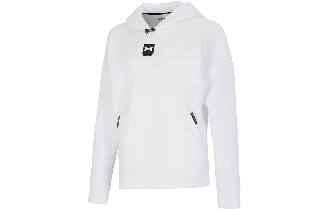 Толстовка женская белая Under Armour
Толстовка женская белая Under Armour