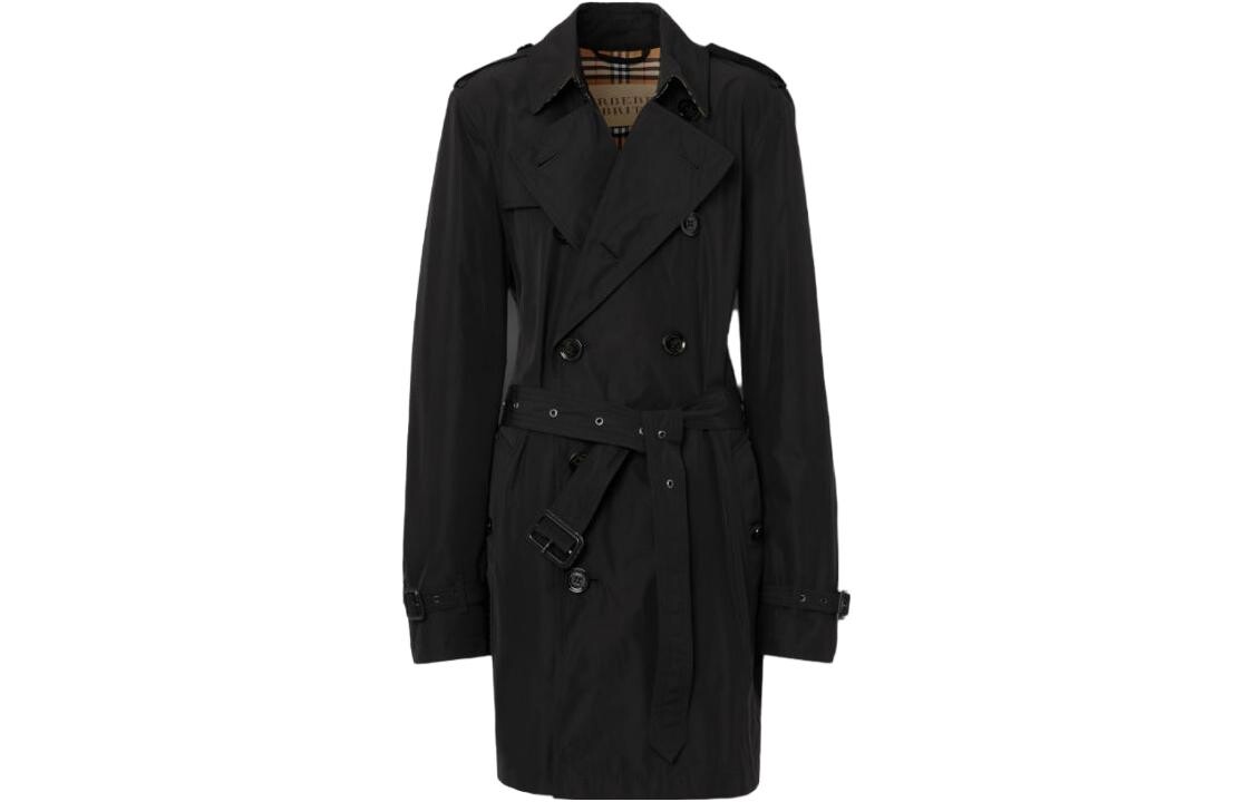 Мужской тренч Burberry, цвет Black
Мужской тренч Burberry, цвет Black