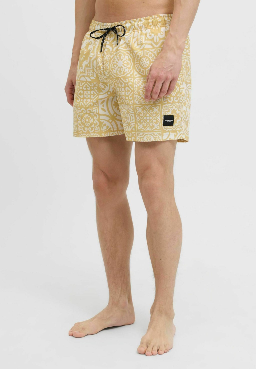 Шорты для плавания Jack & Jones, светло-коричневый
Шорты для плавания Jack & Jones, светло-коричневый