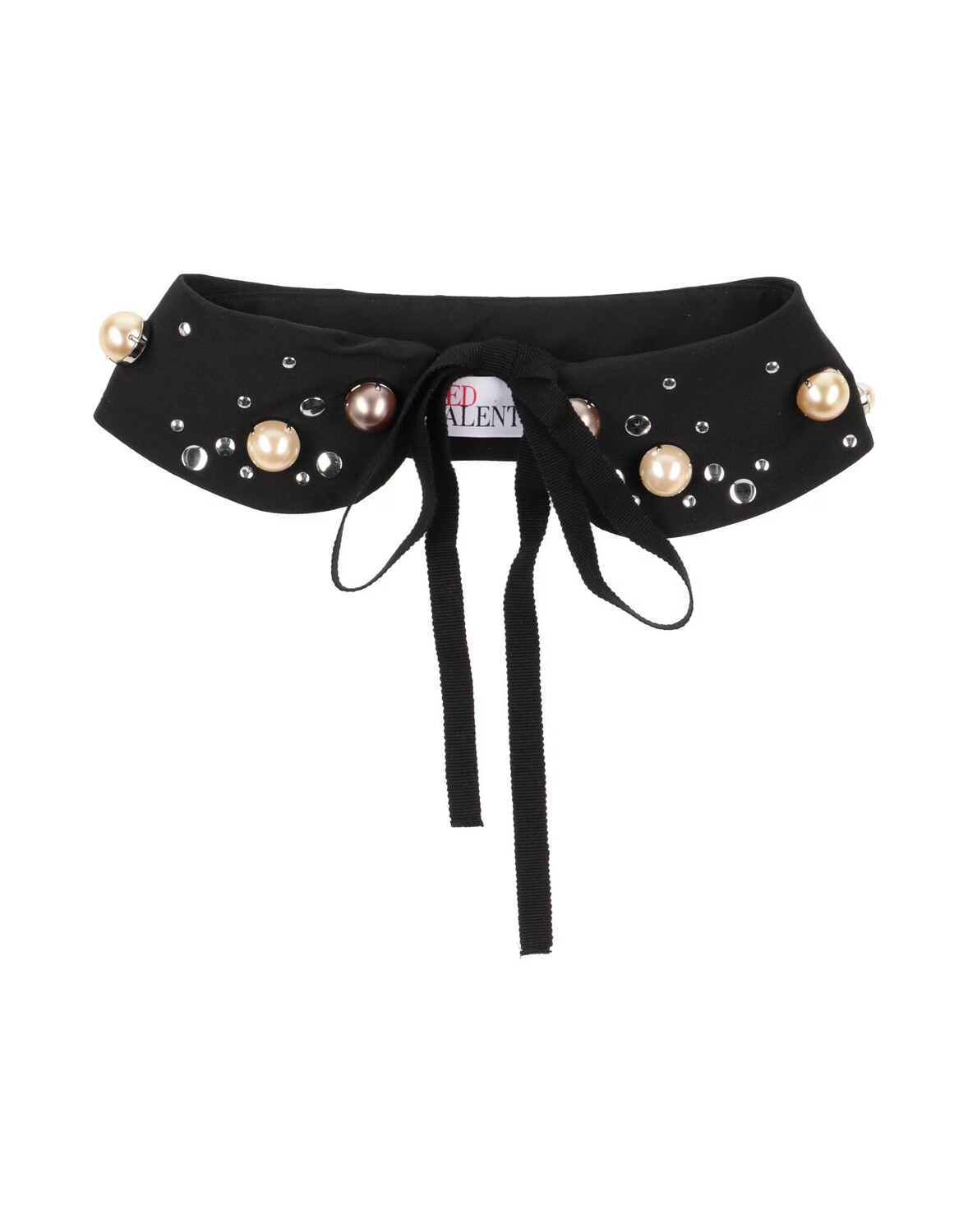 Шарф Valentino Garavani, черный
Шарф Valentino Garavani, черный