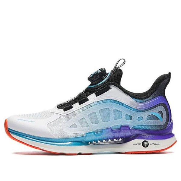 Кроссовки детские Anta беговые с автоматической шнуровкой, мультиколор
Кроссовки детские Anta беговые с автоматической шнуровкой, мультиколор