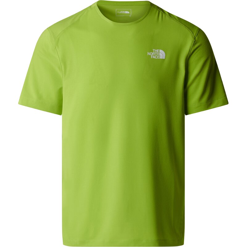 Футболка M Lightning Alpine s/s Tee The North Face, цвет meadow grass
Футболка M Lightning Alpine s/s Tee The North Face, цвет meadow grass