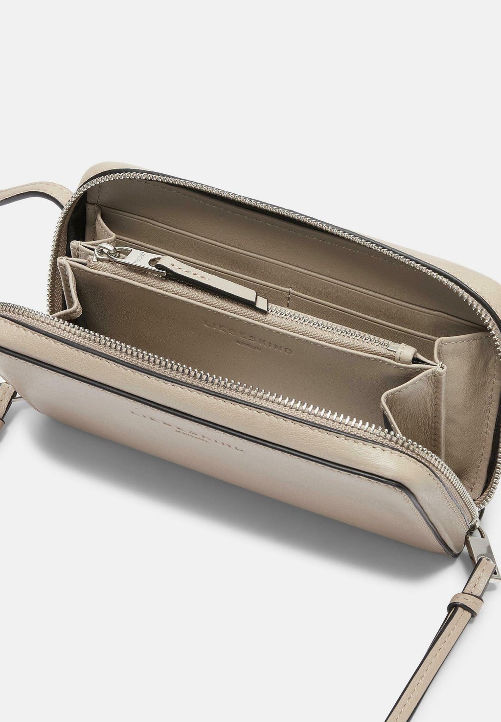 Сумка через плечо Liebeskind Berlin, светло-коричневый
Сумка через плечо Liebeskind Berlin, светло-коричневый