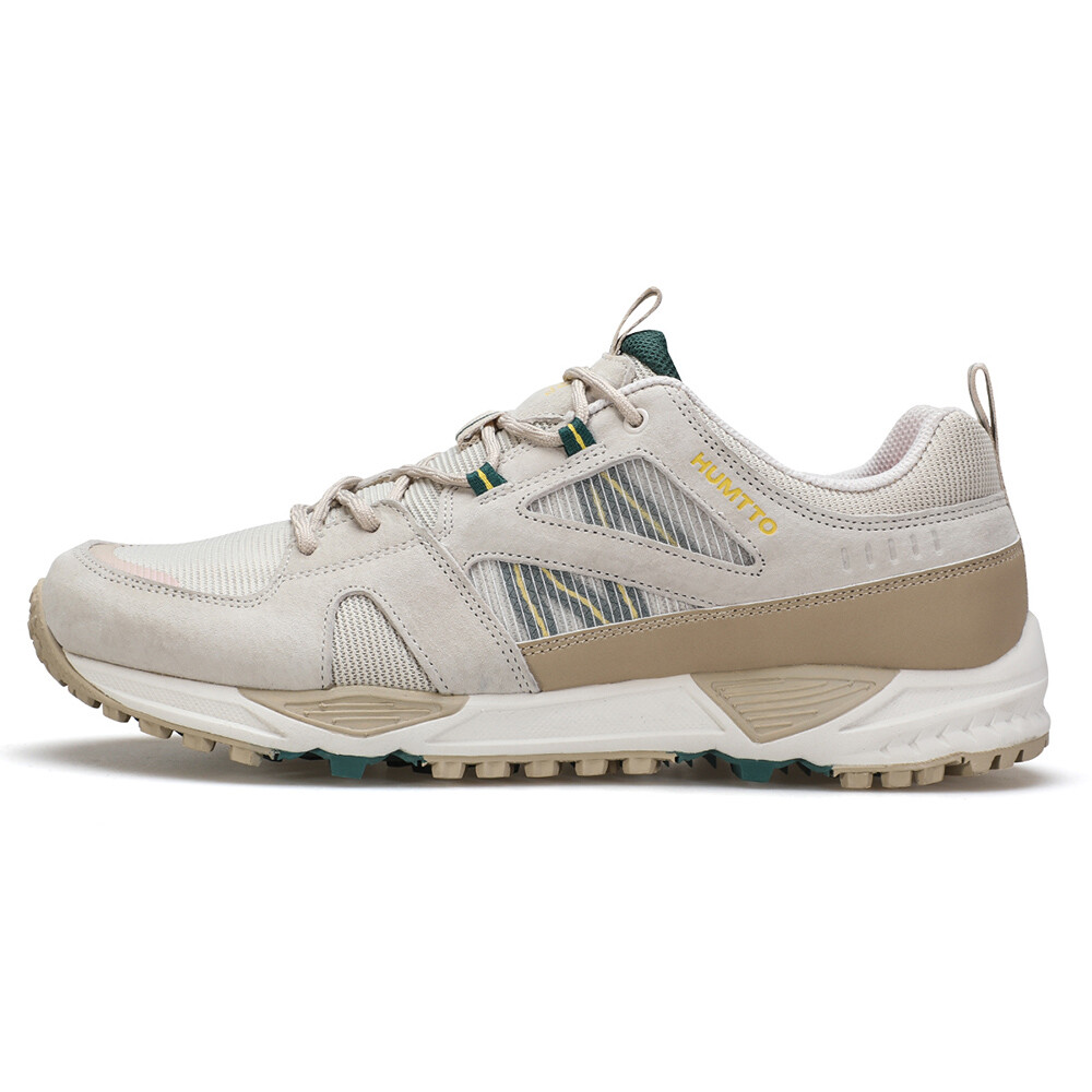 Мужские кроссовки для активного отдыха на открытом воздухе, с низким верхом, каштанового цвета Humtto, бежевый/темно-зеленый
Мужские кроссовки для активного отдыха на открытом воздухе, с низким верхом, каштанового цвета Humtto, бежевый/темно-зеленый