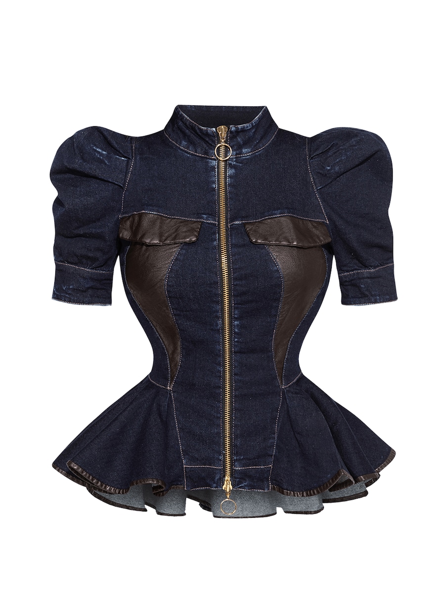 Блейзер JIORO ESSENTIALS, Blue Denim
Блейзер JIORO ESSENTIALS, Blue Denim