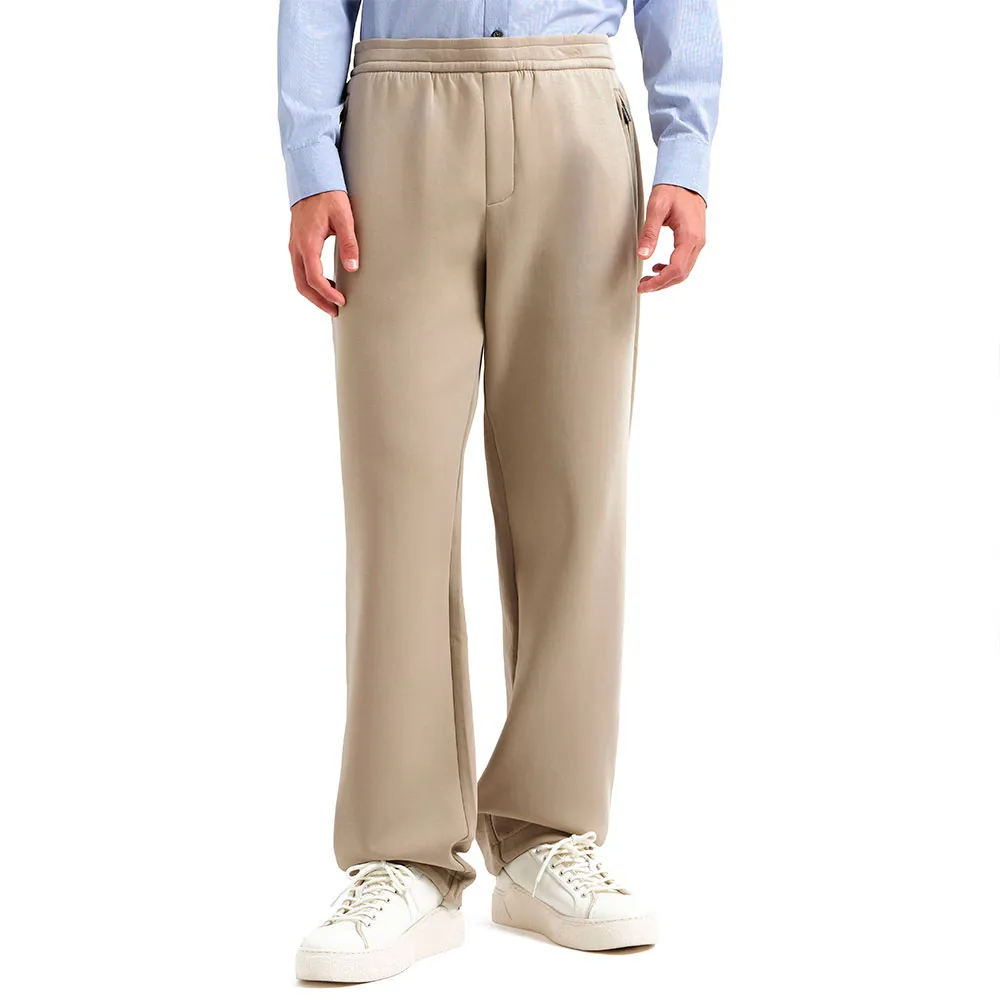 Джоггеры Armani Exchange XM000461_AF10818, бежевый
Джоггеры Armani Exchange XM000461_AF10818, бежевый