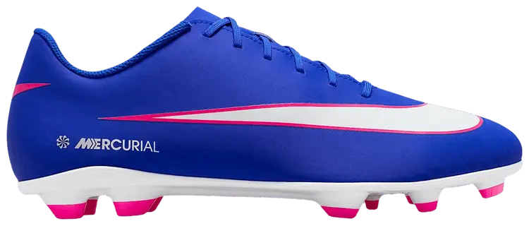 Кроссовки Nike Zoom Mercurial Vapor 16 MG Low, синий
Кроссовки Nike Zoom Mercurial Vapor 16 MG Low, синий