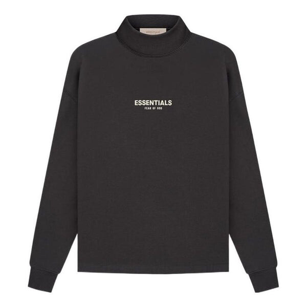Толстовка Fear of God Essentials SS22 Relaxed Mockneck Iron
Толстовка Fear of God Essentials SS22 Relaxed Mockneck Iron