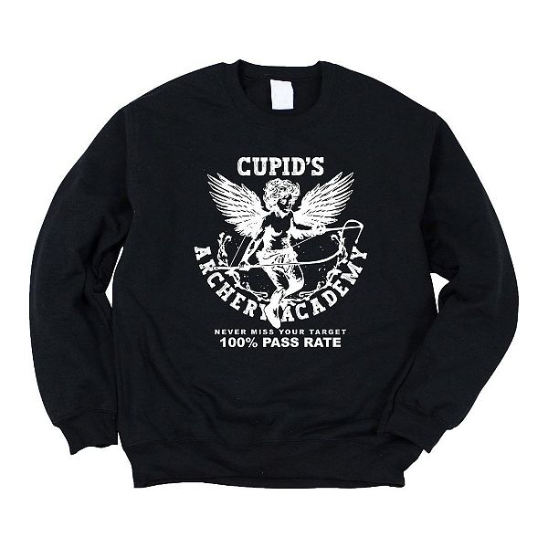 Свитшот Cupid's archery academy Simply Sage Market
Свитшот Cupid's archery academy Simply Sage Market