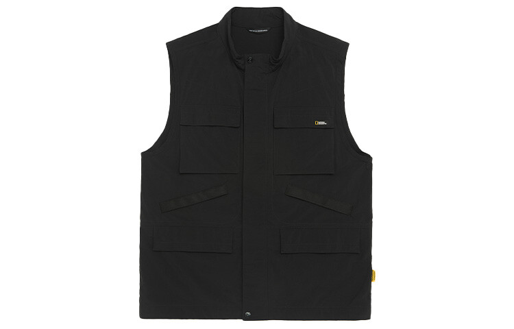 Жилет мужской черный National Geographic
Жилет мужской черный National Geographic