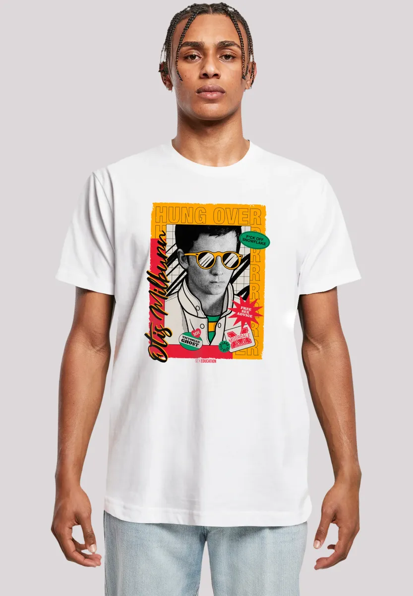 Футболка F4NT4STIC "Половое воспитание Отиса Хунга над сериалом Netflix", премиум качество, белый
Футболка F4NT4STIC "Половое воспитание Отиса Хунга над сериалом Netflix", премиум качество, белый