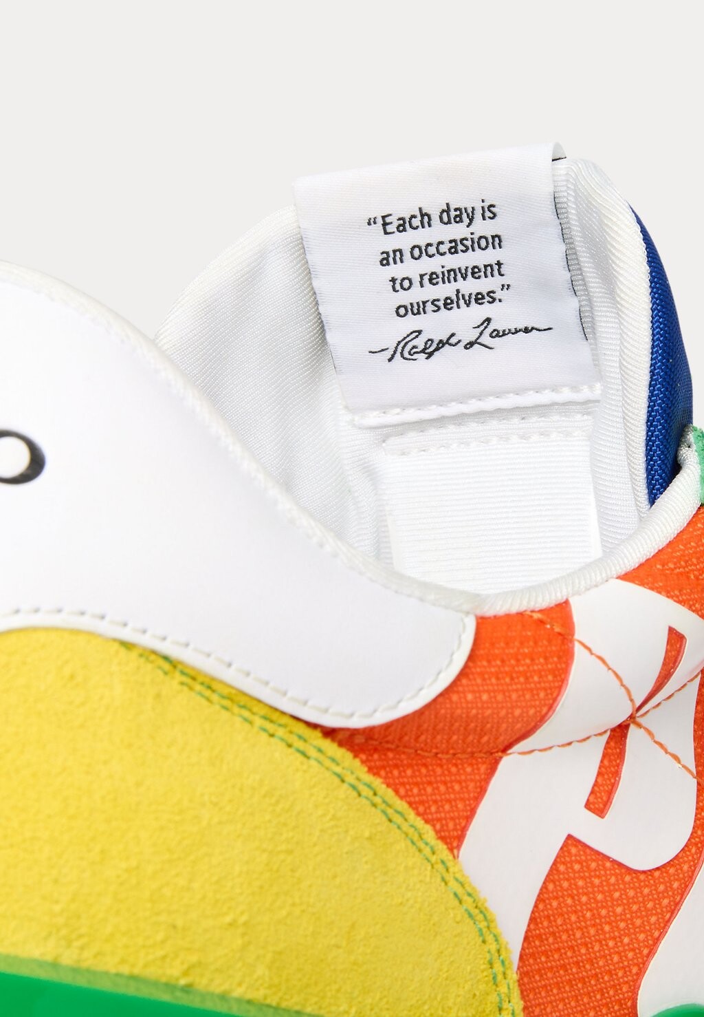 Кроссовки TRAIN 89 LOGO SUEDE & OXFORD SNEAKER Polo Ralph Lauren, мультиколор
Кроссовки TRAIN 89 LOGO SUEDE & OXFORD SNEAKER Polo Ralph Lauren, мультиколор