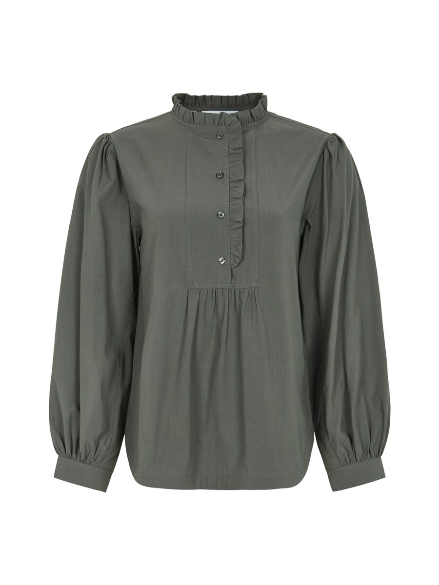 Рубашка Soft Rebels SRTiffany, темно-зеленый
Рубашка Soft Rebels SRTiffany, темно-зеленый