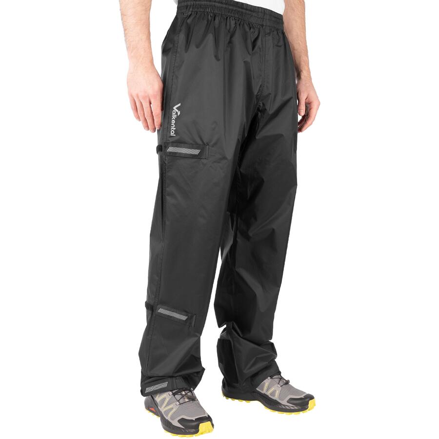 VALKENTAL Штаны-дождевики для велосипедистов унисекс — светоотражающие и водонепроницаемые, с липучкой
VALKENTAL Штаны-дождевики для велосипедистов унисекс — светоотражающие и водонепроницаемые, с липучкой
