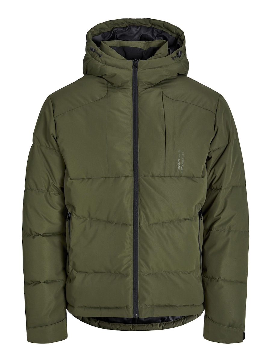 Зимняя куртка aprel, оливковый
Зимняя куртка aprel, оливковый