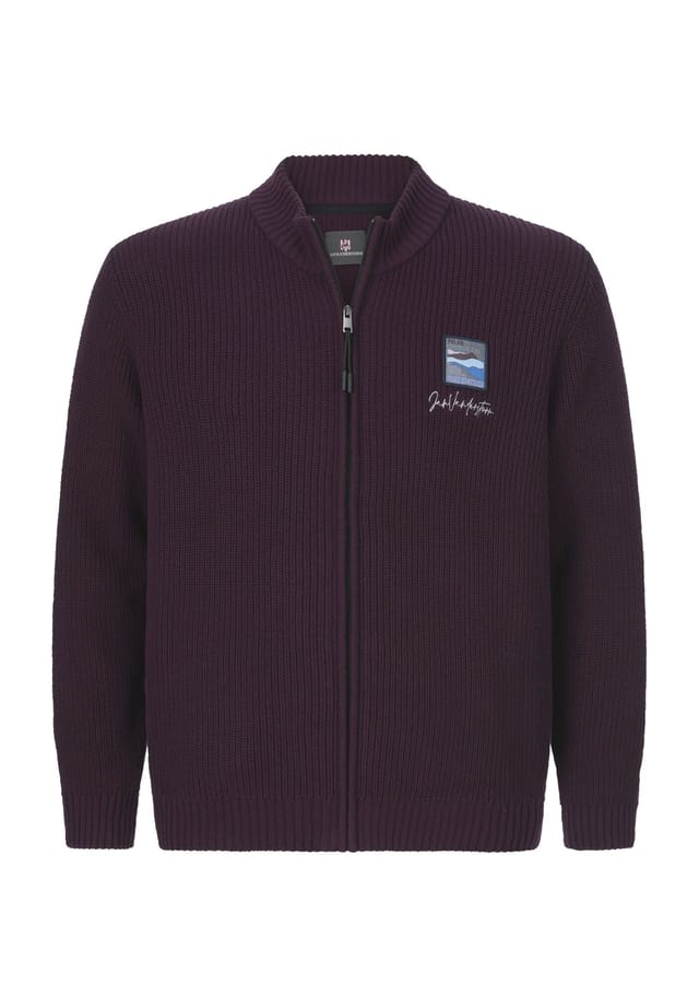 Кардиган олетарвин Jan Vanderstorm, красный
Кардиган олетарвин Jan Vanderstorm, красный