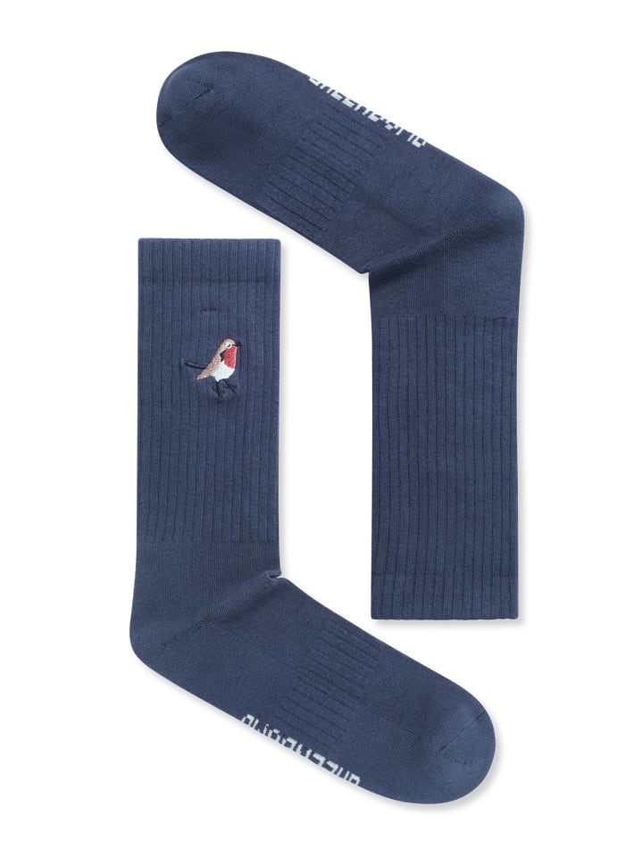 Носки GreenBomb, темно-синий
Носки GreenBomb, темно-синий