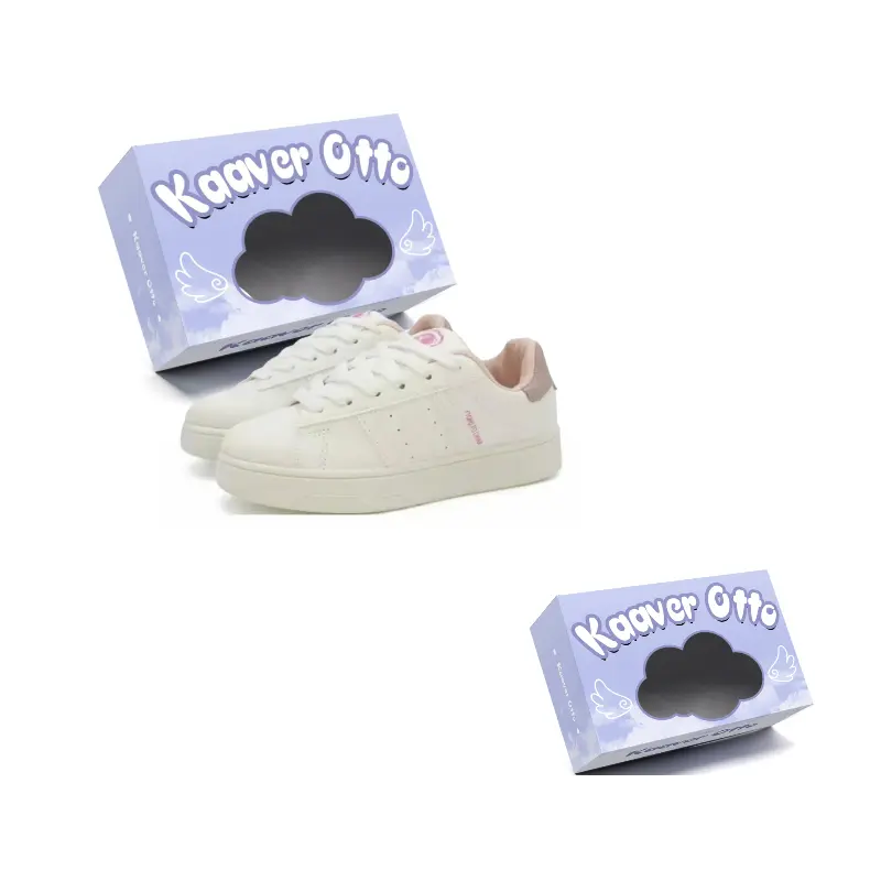 KAAVER OTTO Шелл обувь Кэжуал скейтборд обувь Унисекс - Белый Розовый, цвет White Pink
KAAVER OTTO Шелл обувь Кэжуал скейтборд обувь Унисекс - Белый Розовый, цвет White Pink