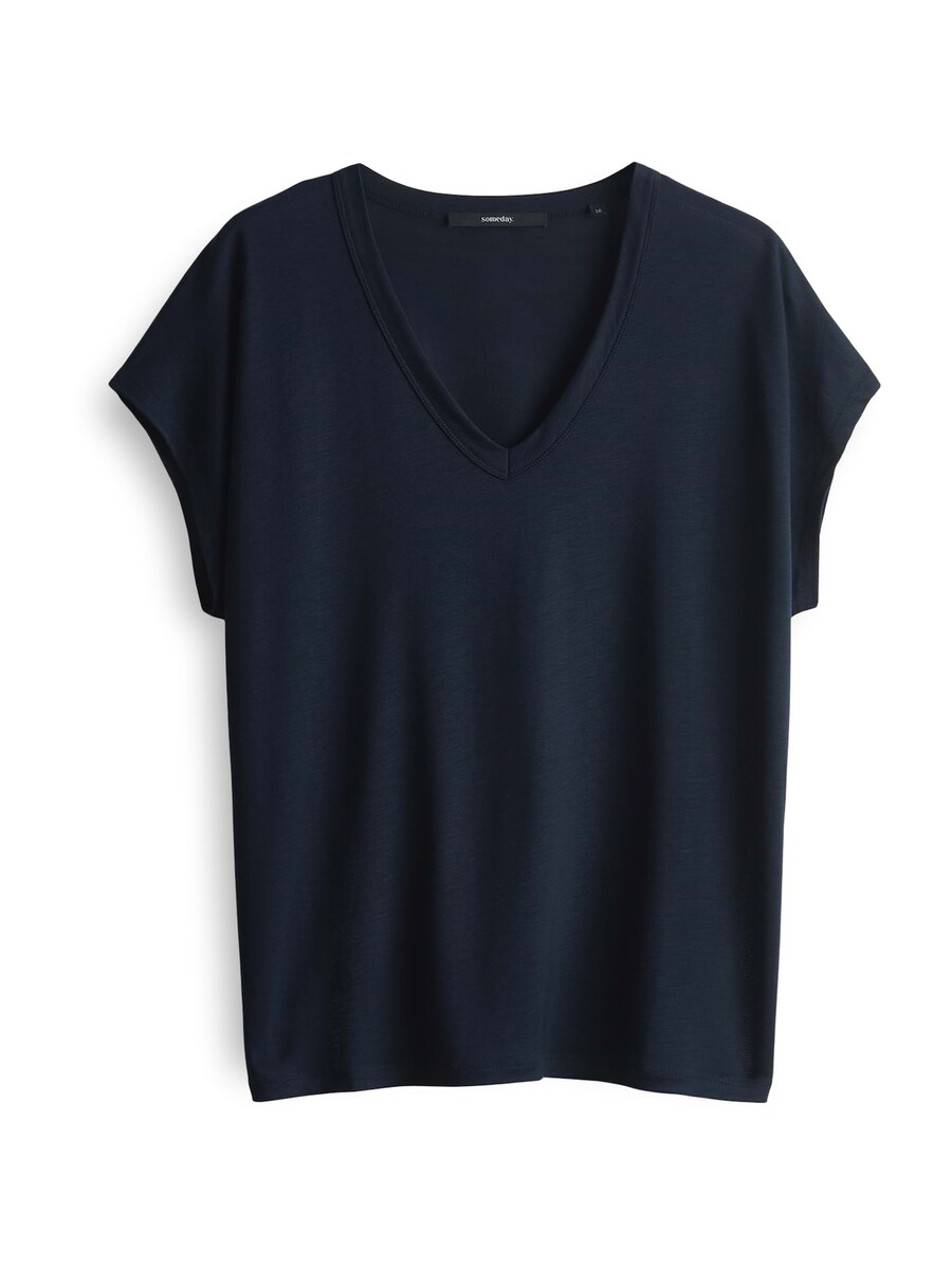 Рубашка Someday Kanja, морской синий
Рубашка Someday Kanja, морской синий