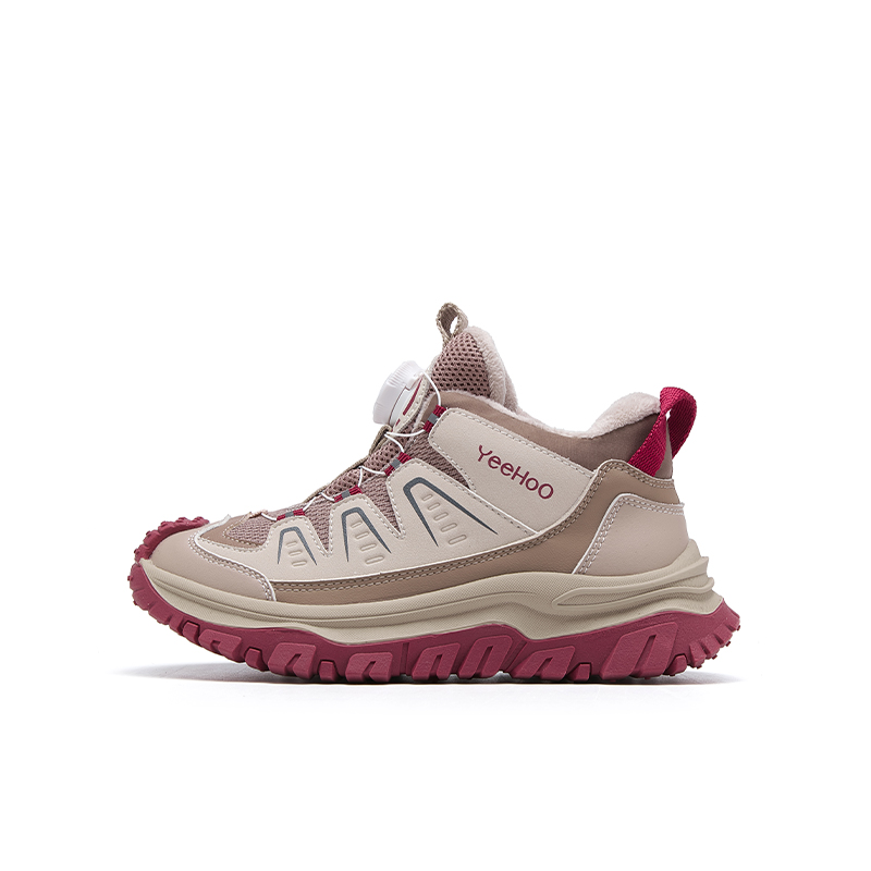 Детские повседневные туфли с противоскользящей подошвой и амортизацией, устойчивые к истиранию YeeHoO, бежевый
Детские повседневные туфли с противоскользящей подошвой и амортизацией, устойчивые к истиранию YeeHoO, бежевый