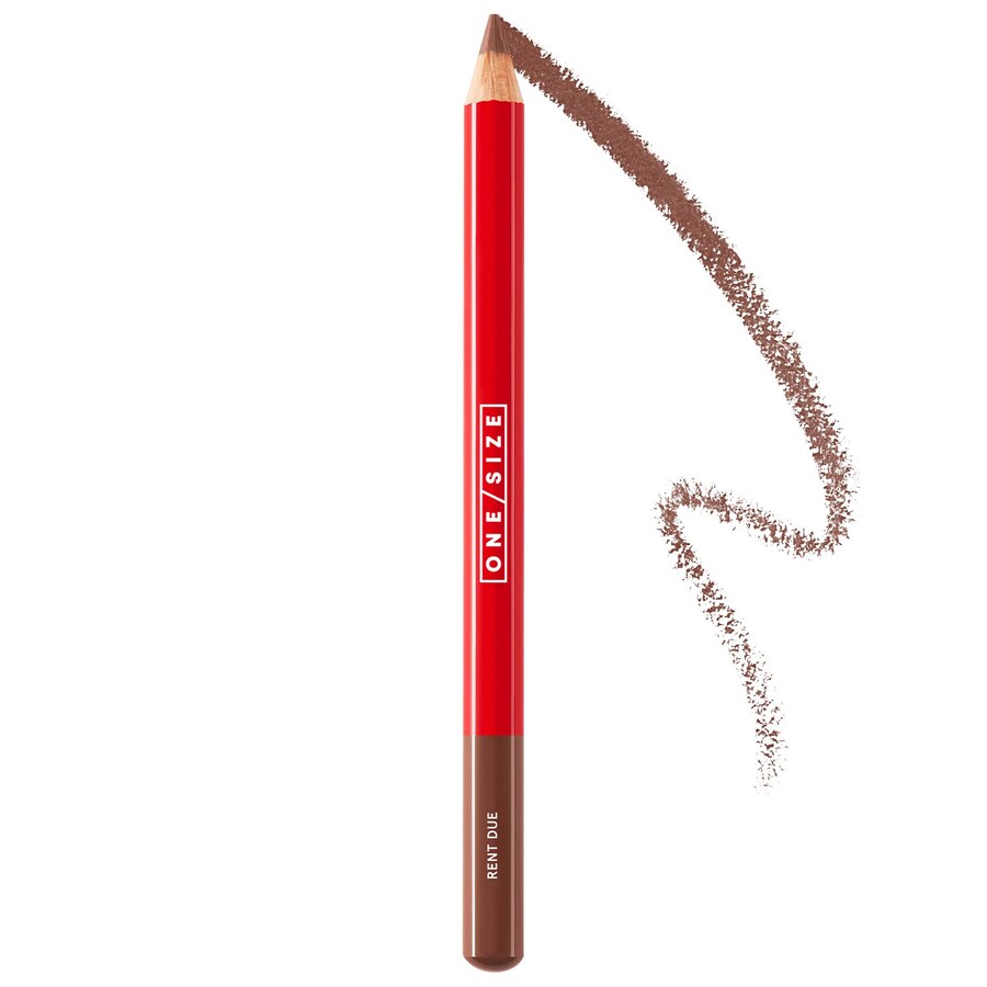 Водостойкий карандаш для губ Lip Snatcher ONE/SIZE by Patrick Starrr, .04 oz /1.1 g, Rent Due
Водостойкий карандаш для губ Lip Snatcher ONE/SIZE by Patrick Starrr, .04 oz /1.1 g, Rent Due