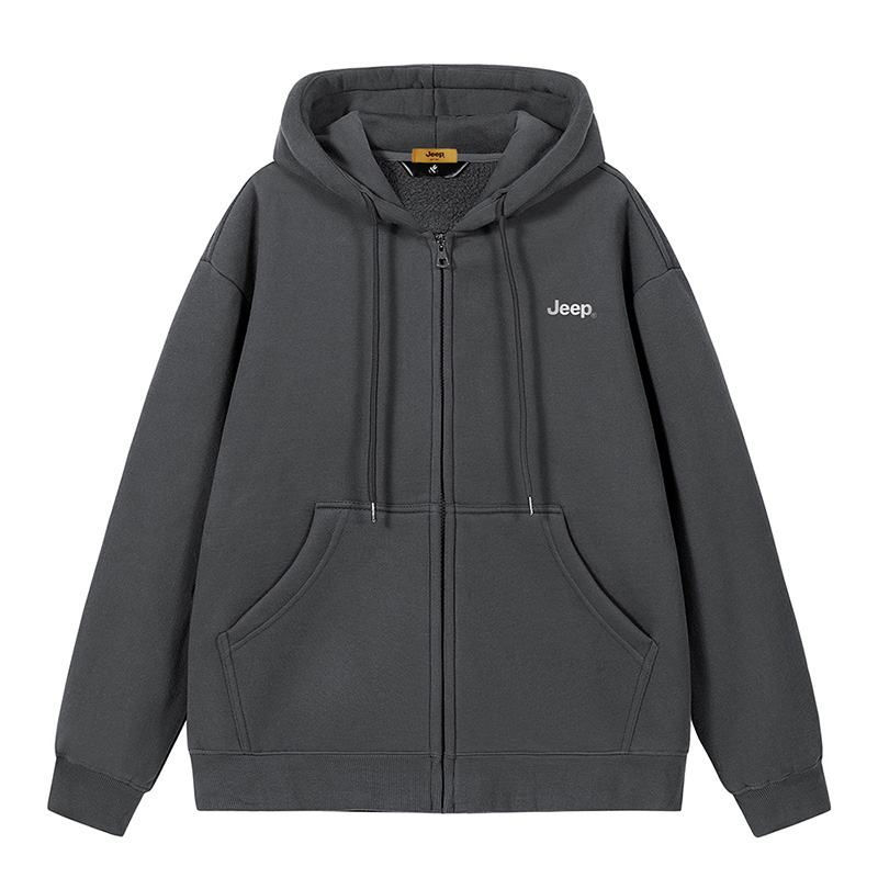 Свитшот мужской Jeep, темно-серый
Свитшот мужской Jeep, темно-серый
