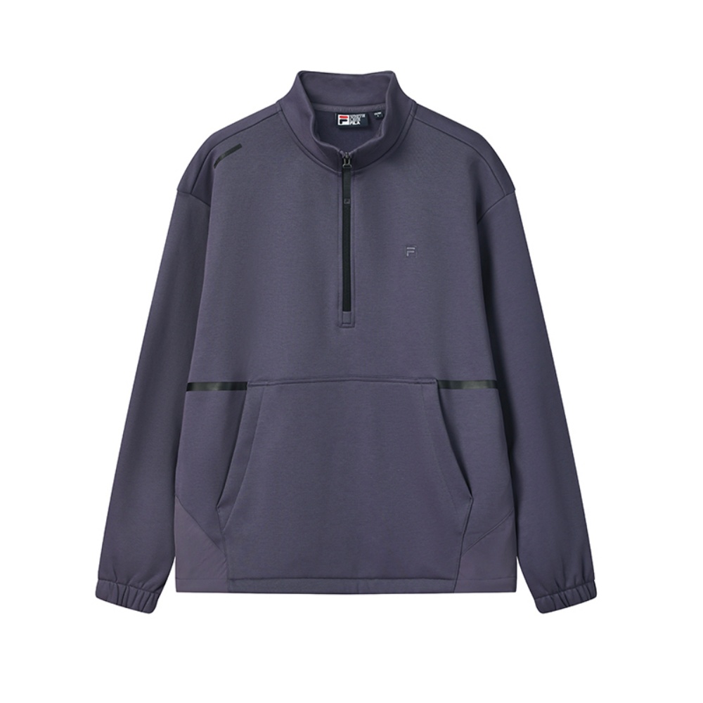 Белая толстовка мужская FILA, темно-фиолетовый
Белая толстовка мужская FILA, темно-фиолетовый