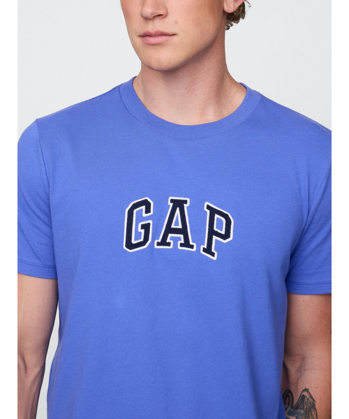Футболка унисекс с логотипом-аркой GAP
Футболка унисекс с логотипом-аркой GAP