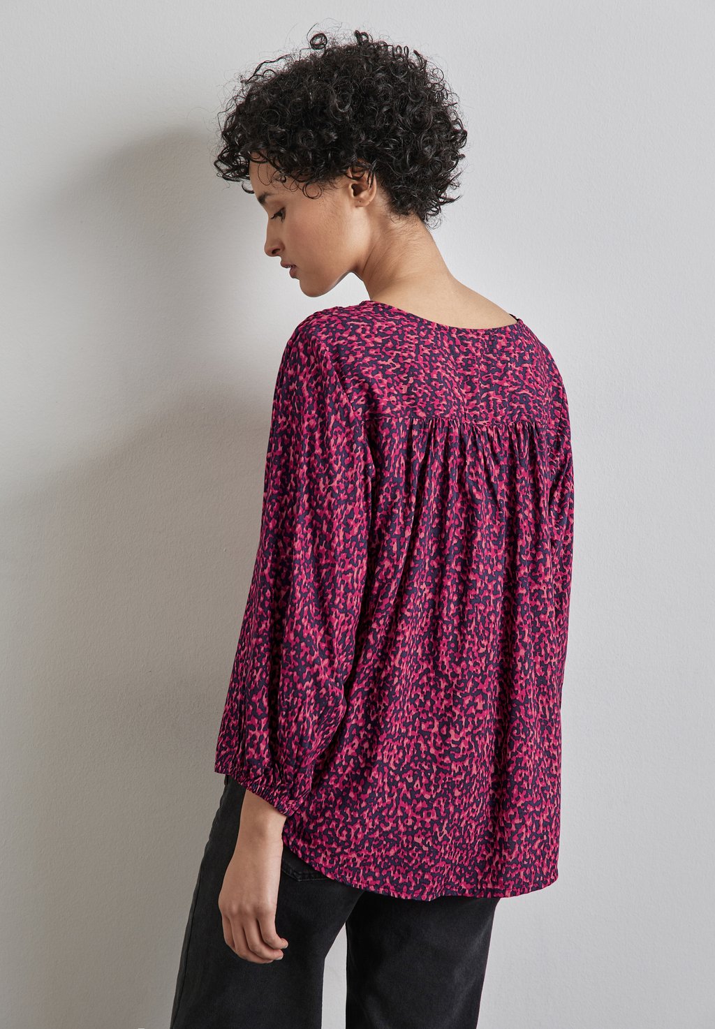 Блуза BEDRUCKTE Street One, розовый
Блуза BEDRUCKTE Street One, розовый