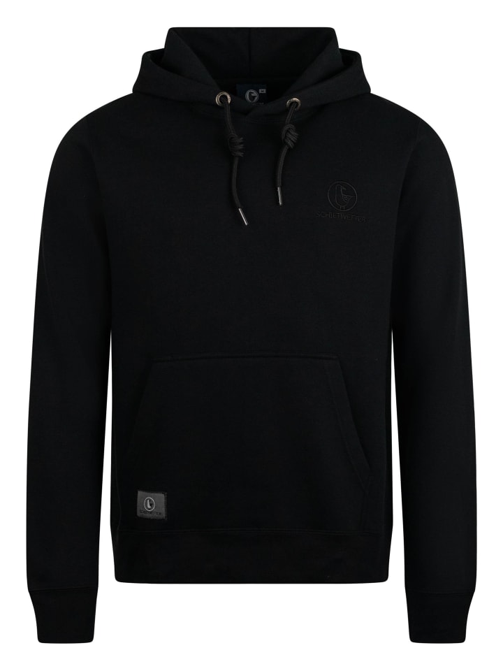 SCHIETWETTER Худи для плохой погоды Halvar houseboat черного цвета
SCHIETWETTER Худи для плохой погоды Halvar houseboat черного цвета