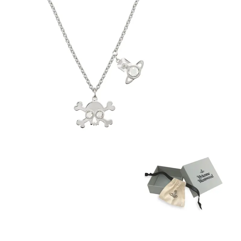 Мужское ожерелье Franklin Vivienne Westwood
Мужское ожерелье Franklin Vivienne Westwood