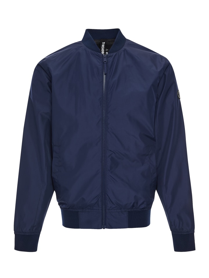 Куртка Threadbare, темно-синий
Куртка Threadbare, темно-синий
