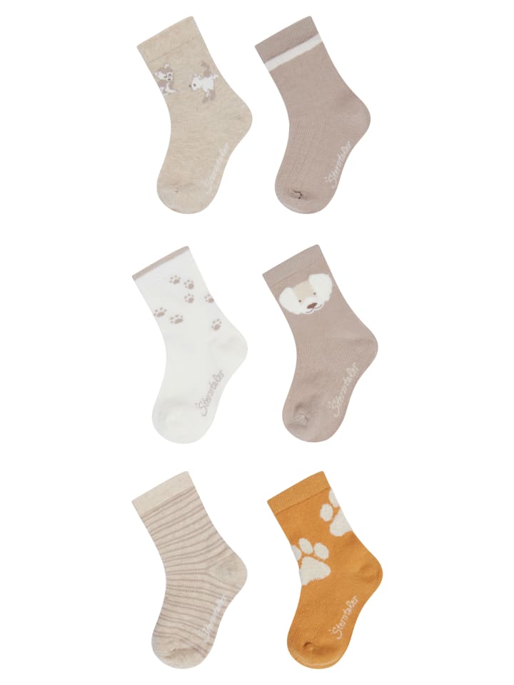 Носки Sterntaler, натуральный
Носки Sterntaler, натуральный