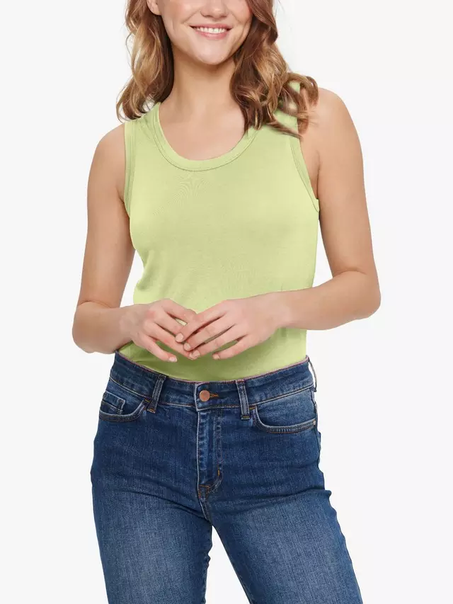 Топ Saint Tropez Adelia Tank, цвет seedling 
Топ Saint Tropez Adelia Tank, цвет seedling