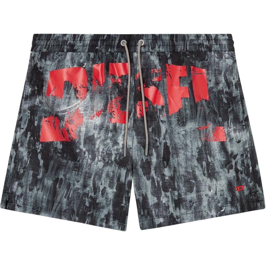 Шорты для плавания Rio 41 D Pop DIESEL, черный
Шорты для плавания Rio 41 D Pop DIESEL, черный