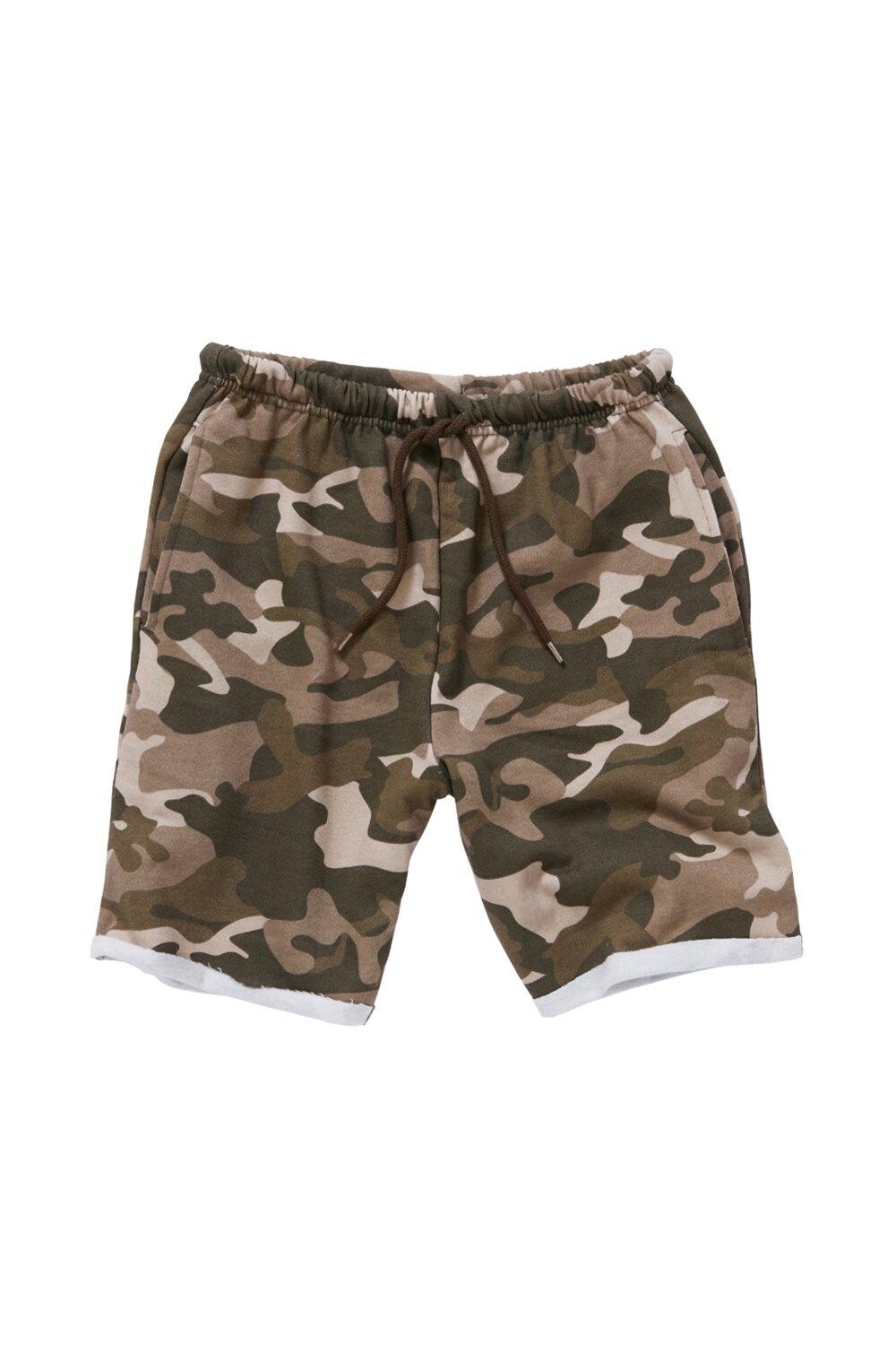 Удлиненные спортивные шорты Bedlam, зеленый
Удлиненные спортивные шорты Bedlam, зеленый