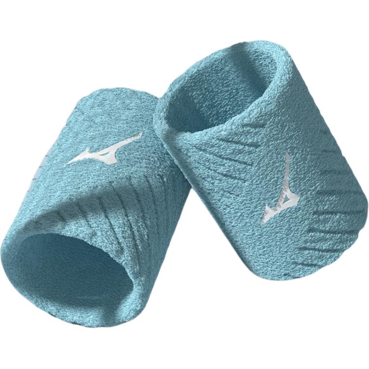 Компрессионные защитные напульсники polyester unisex Mizuno, синий
Компрессионные защитные напульсники polyester unisex Mizuno, синий