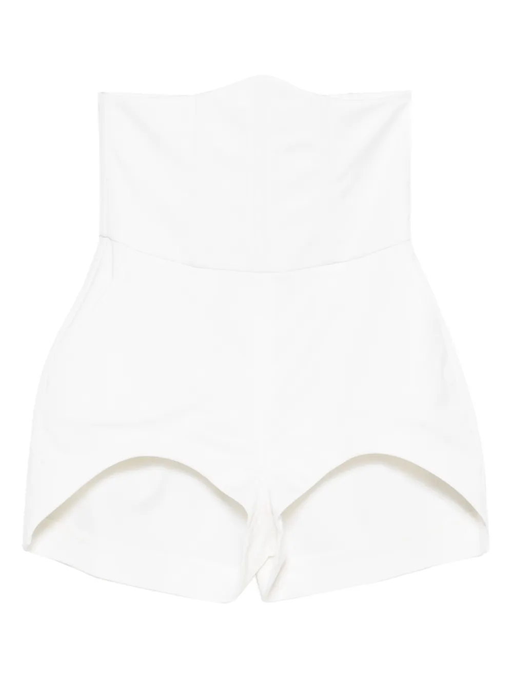 Шорты-корсет Vestiaire d'un Oiseau Libre, белый
Шорты-корсет Vestiaire d'un Oiseau Libre, белый